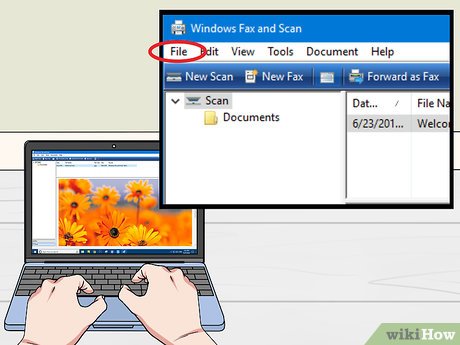 Image titled Scan Documents Into PDF Step 11