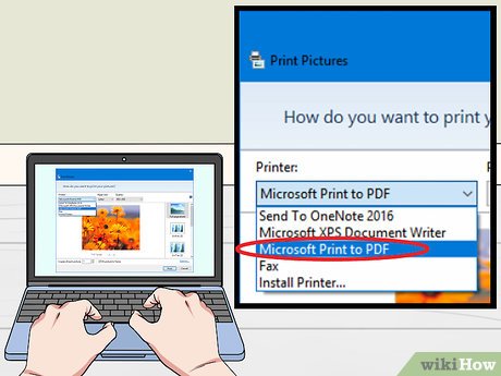 Image titled Scan Documents Into PDF Step 14