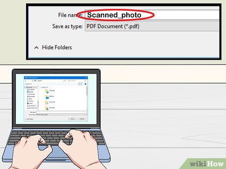 Image titled Scan Documents Into PDF Step 17