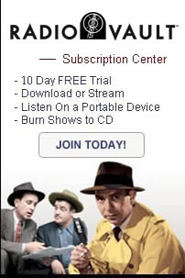 Try Radio Vault Today for Free!