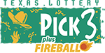 Pick3 logo